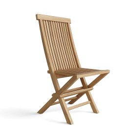 Classic Folding Chair (Set of 2 Chairs)