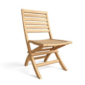 Andrew Folding Chair (Set of 2 Chairs)