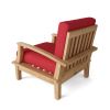 Brianna Deep Seating Armchair + Cushion