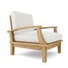 Brianna Deep Seating Armchair + Cushion