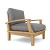 Brianna Deep Seating Armchair + Cushion