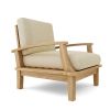 Brianna Deep Seating Armchair + Cushion