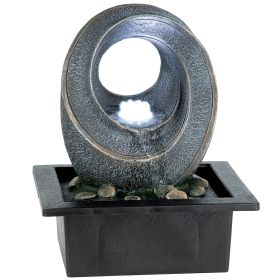 Infinite Nature Divine Universe Tabletop Fountain