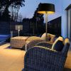 1500W Infrared Patio Heater Floor Lamp