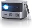 VIZONY FHD 1080P Projector 4K Support, 800ANSI 5G WiFi Bluetooth Projector, Outdoor Projector with Full-Sealed Engine/Electric Focus/4P4D/PPT/Zoom