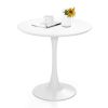 Classic Elegant Modern Simple Round Dining Table