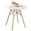 Classic Elegant Modern Simple Round Dining Table