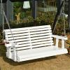 2 Seater Outdoor Patio Swing Chair