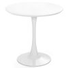 Classic Elegant Modern Simple Round Dining Table