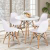 Classic Elegant Modern Simple Round Dining Table