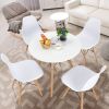 Classic Elegant Modern Simple Round Dining Table