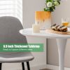 Classic Elegant Modern Simple Round Dining Table