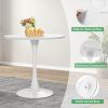 Classic Elegant Modern Simple Round Dining Table