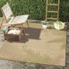 Home Decor Indoor/Outdoor Accent Rug Touch Of Palm Accent Rug