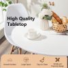 Classic Elegant Modern Simple Round Dining Table